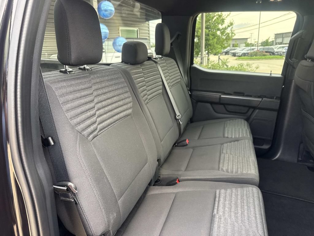 Certified 2023 Ford F150 XL w/ STX Appearance Package RWD image 13