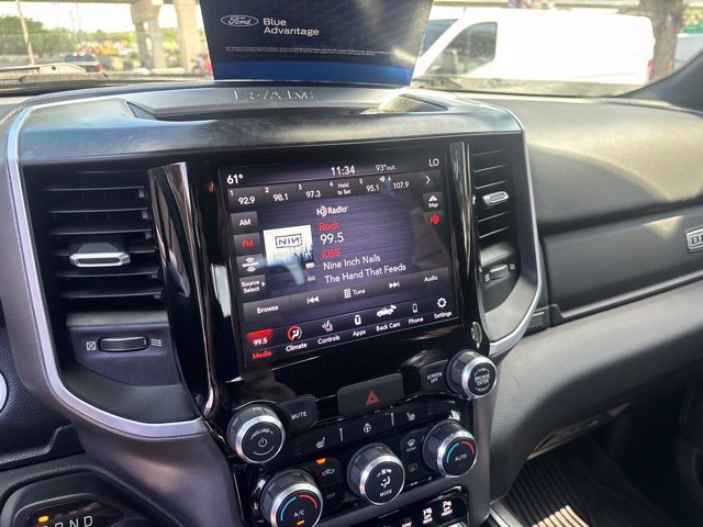 Used 2021 RAM 1500 Big Horn AWD/4WD image 19