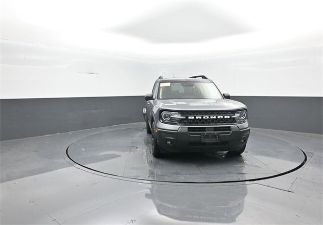 Certified 2025 Ford Bronco Sport Outer Banks w/ Outer Banks Tech Package+ image 2