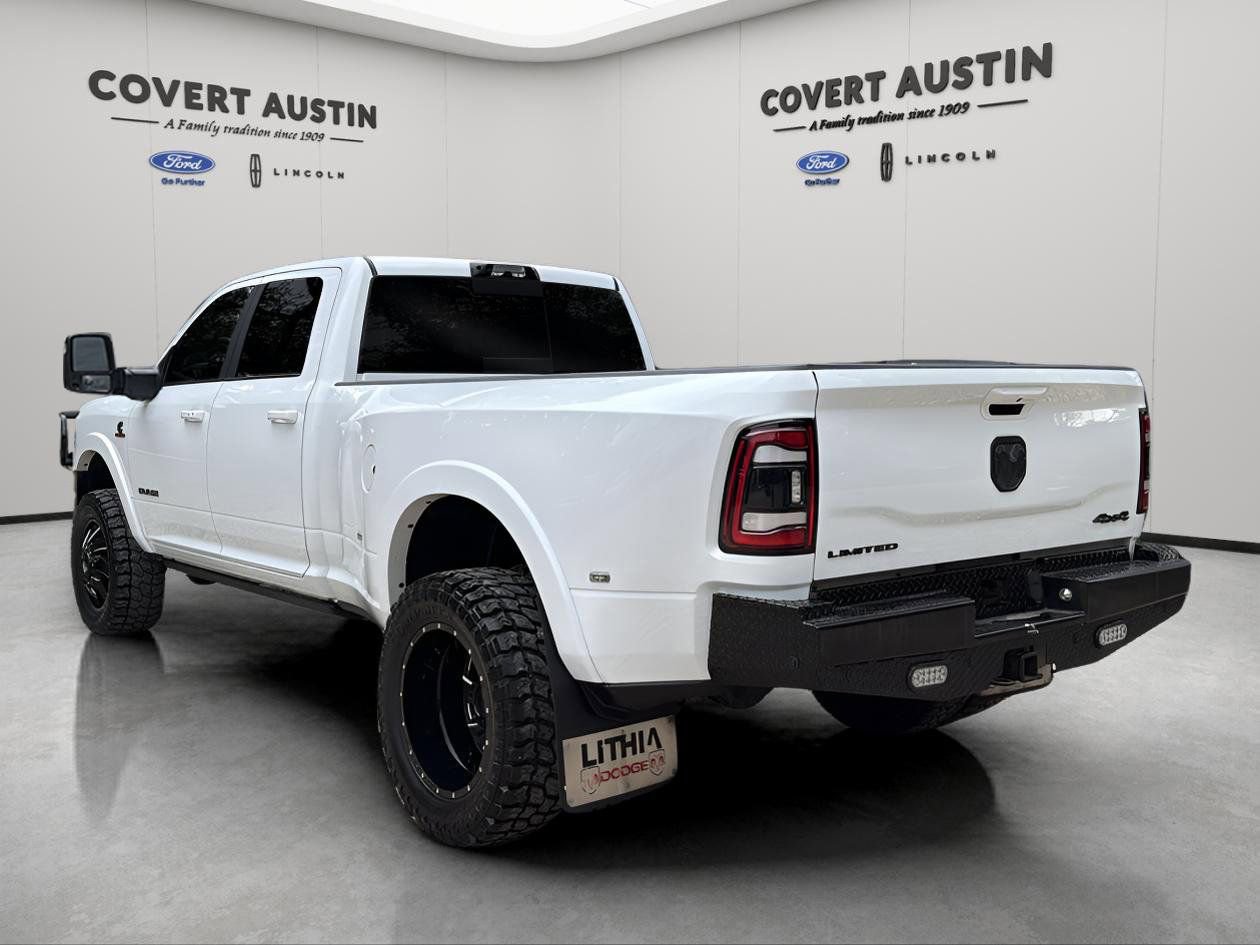 Used 2024 RAM 3500 Limited w/ Night Edition image 3