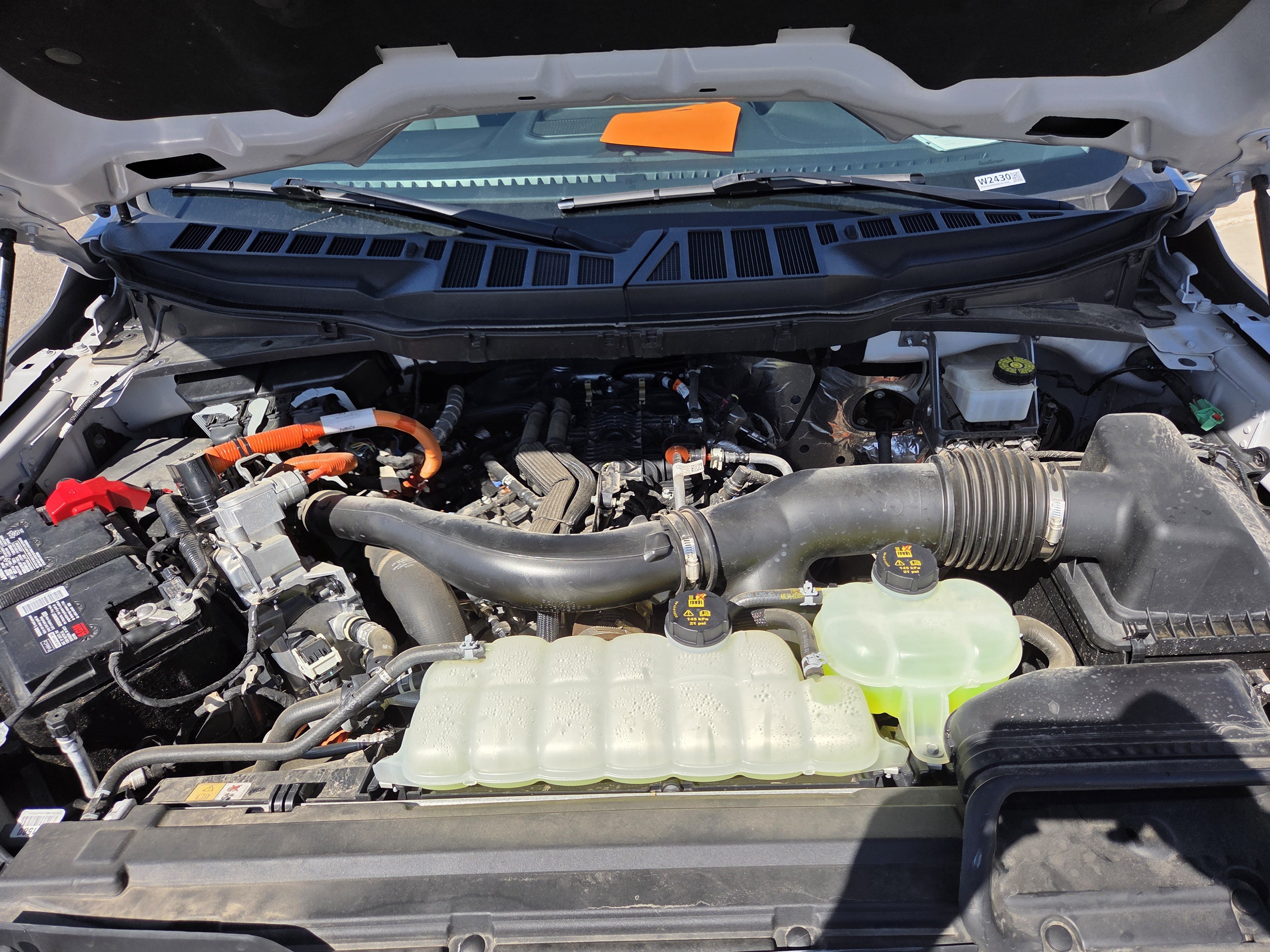Certified 2024 Ford F150 XLT w/ Equipment Group 302A MID AWD/4WD image 9