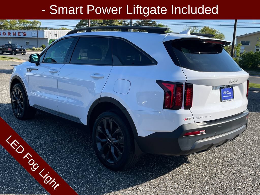 Used 2023 Kia Sorento X-Line EX AWD/4WD image 30