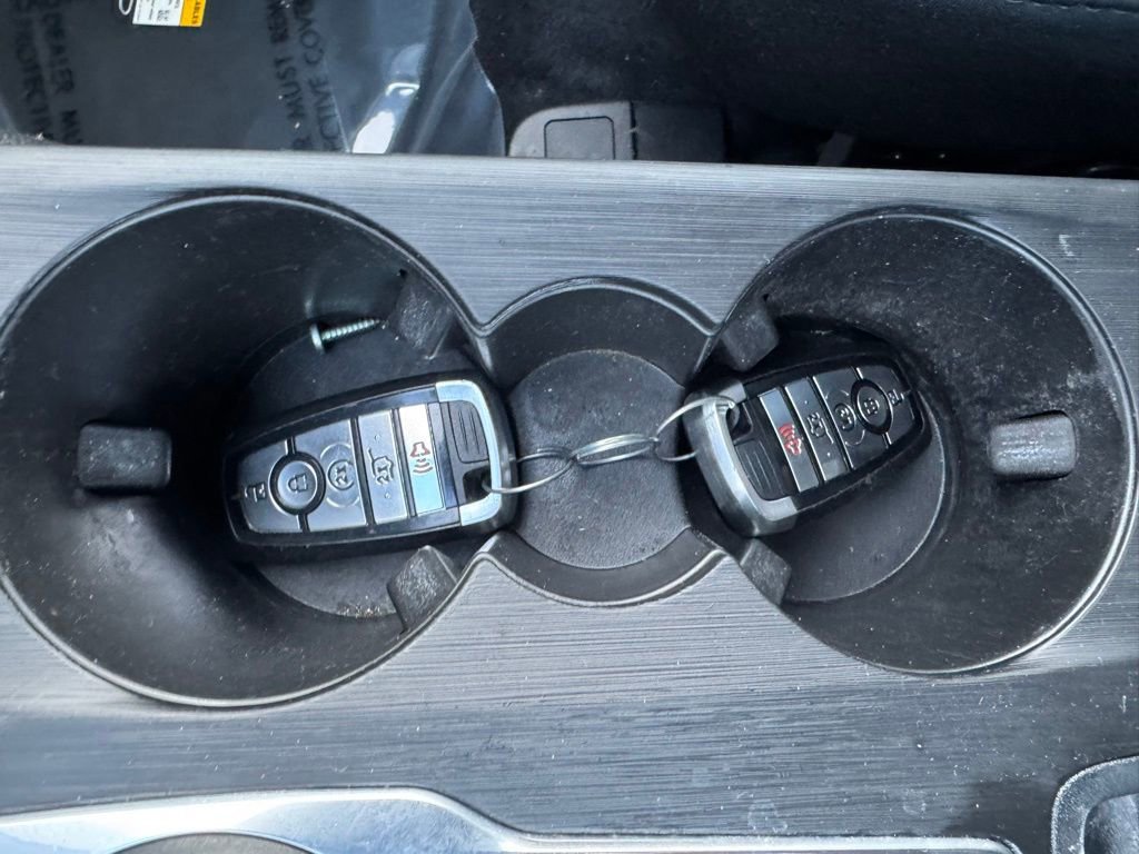 Certified 2023 Ford Escape ST-Line w/ Tech Pack #1 image 12