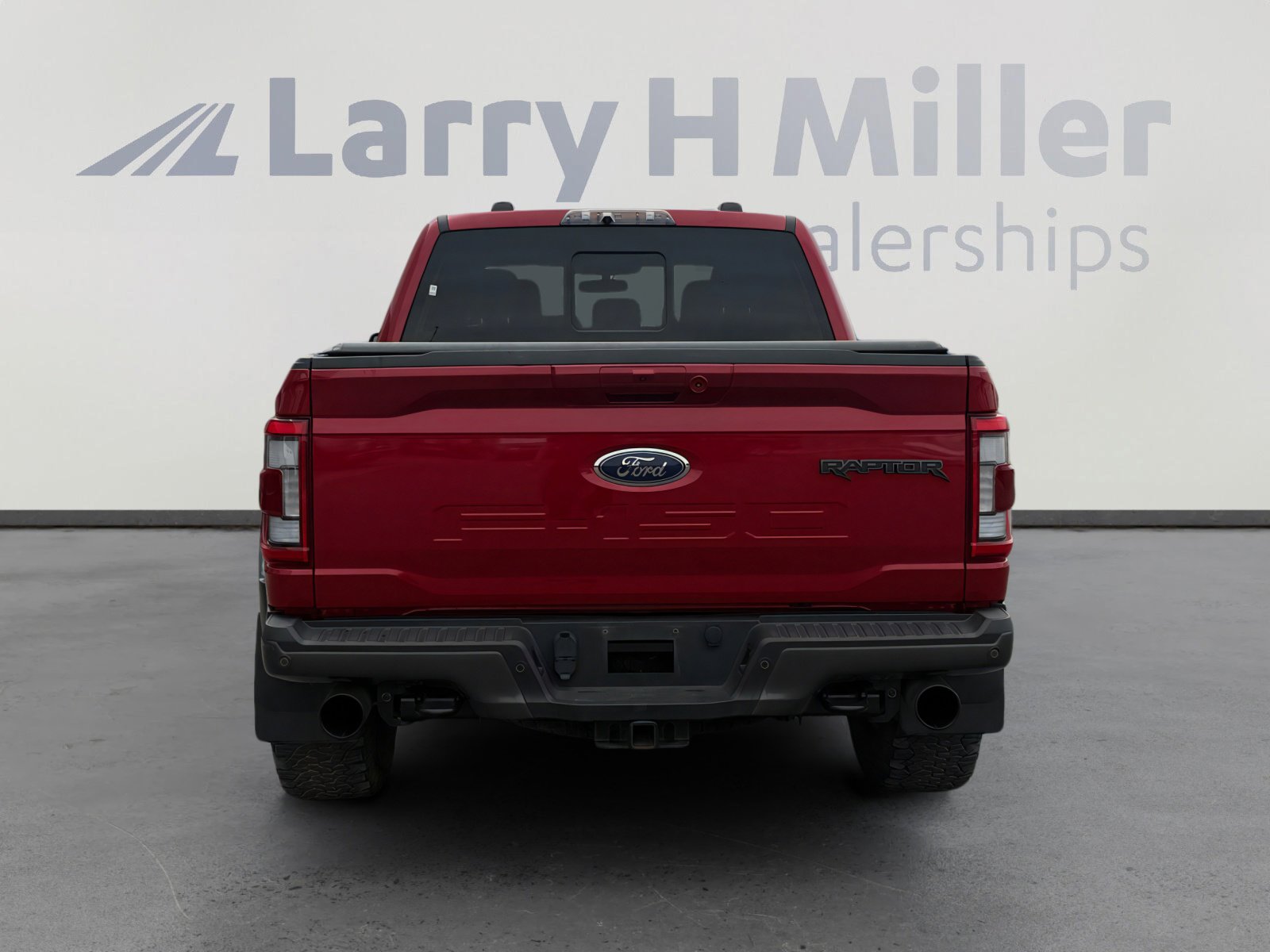Certified 2022 Ford F150 Raptor w/ Equipment Group 801A High AWD/4WD image 4