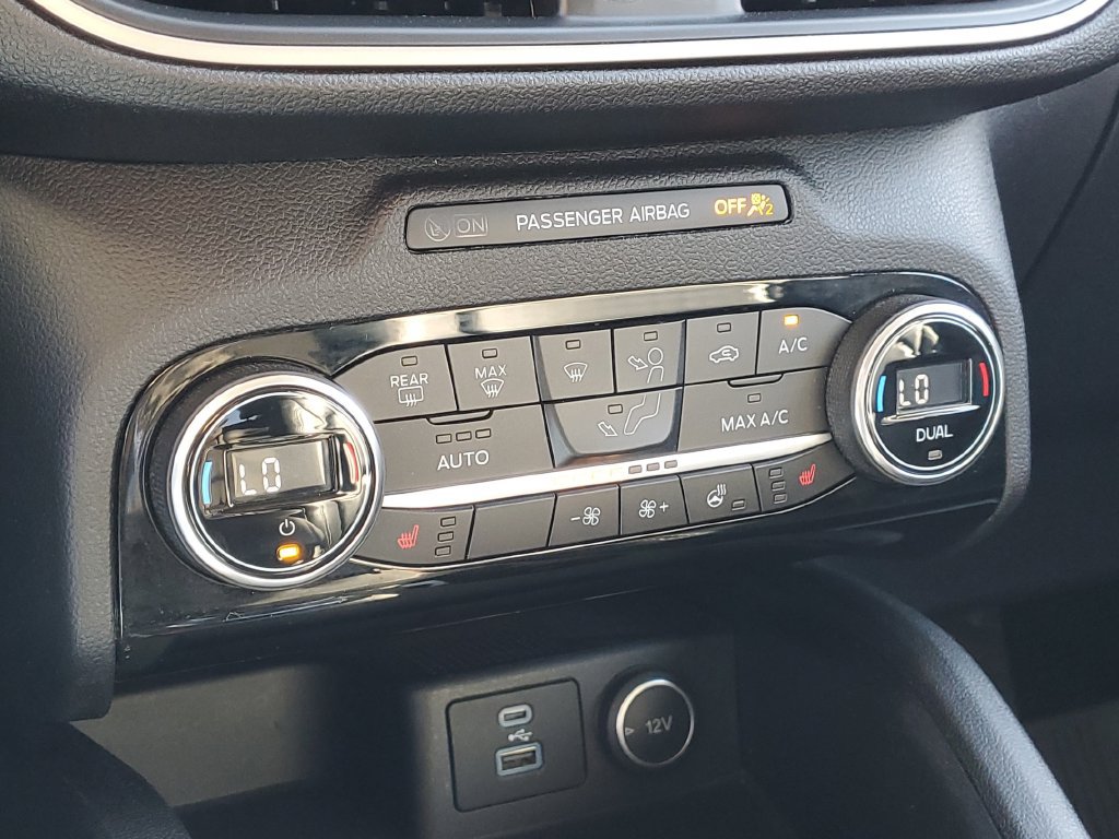 Certified 2021 Ford Escape SEL AWD/4WD image 30