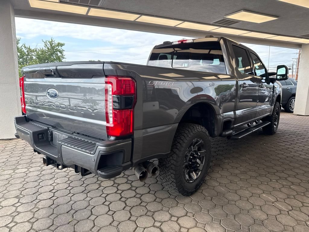 Certified 2023 Ford F250 Lariat w/ Lariat Ultimate Package AWD/4WD image 6