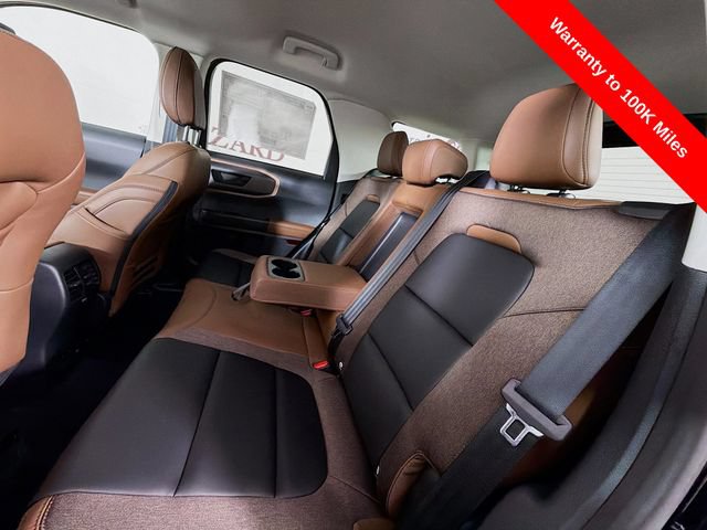 Certified 2026 Ford Bronco Sport Outer Banks w/ Outer Banks Tech Package+ AWD/4WD image 31