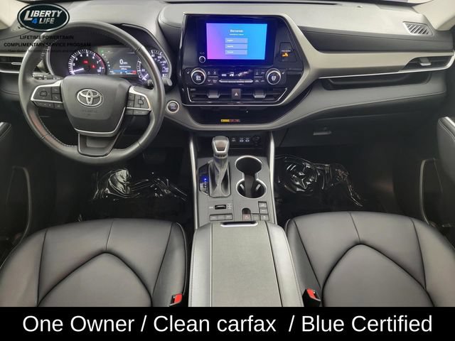 Used 2025 Toyota Highlander XLE AWD/4WD image 20
