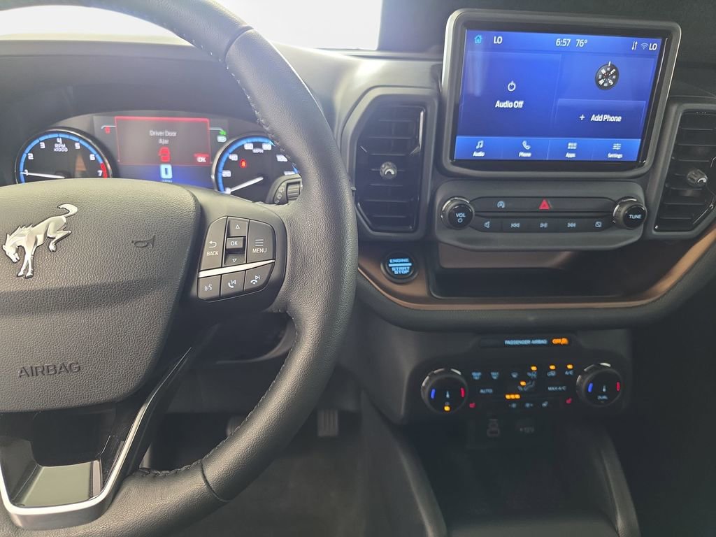 Certified 2023 Ford Bronco Sport Outer Banks AWD/4WD image 15