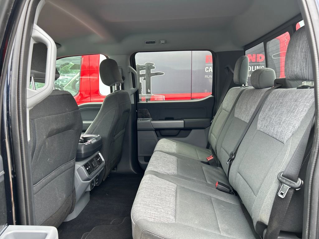 Certified 2023 Ford F150 XLT w/ Equipment Group 302A High AWD/4WD image 13