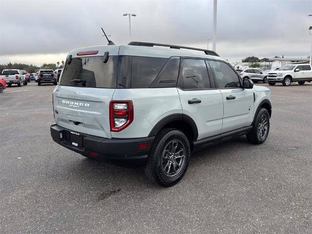 Certified 2023 Ford Bronco Sport Big Bend w/ Convenience Package image 5