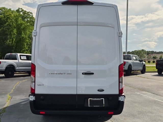 Certified 2025 Ford Transit 350 148 High Roof Extended RWD image 5