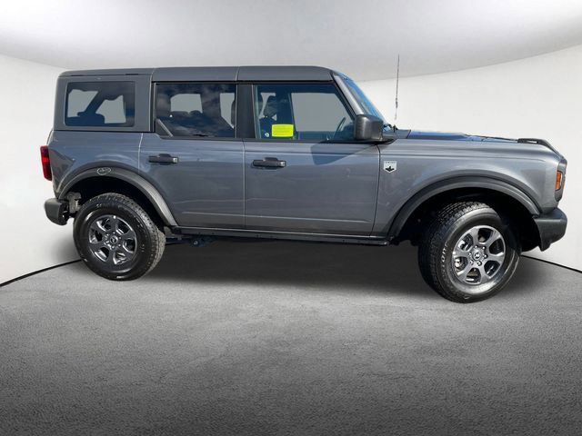 Certified 2025 Ford Bronco Big Bend image 6