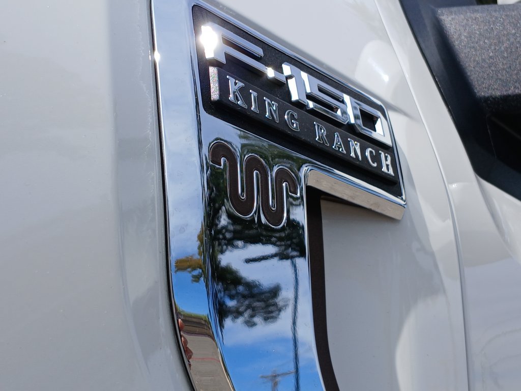 Certified 2026 Ford F150 King Ranch w/ Equipment Group 601A High AWD/4WD image 9