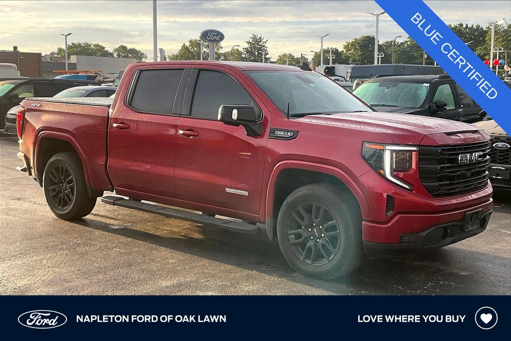 Used 2024 GMC Sierra 1500 Elevation w/ Elevation Premium Package