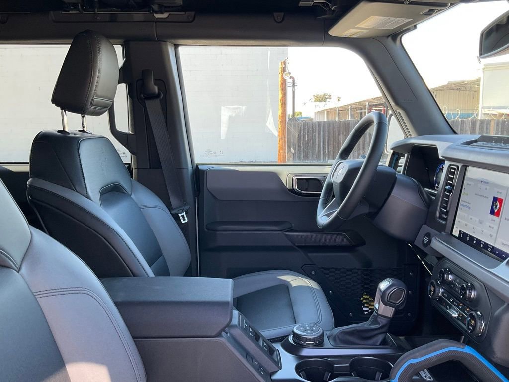 Certified 2024 Ford Bronco Black Diamond w/ Sasquatch Package image 57