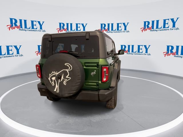 Certified 2024 Ford Bronco Big Bend image 6