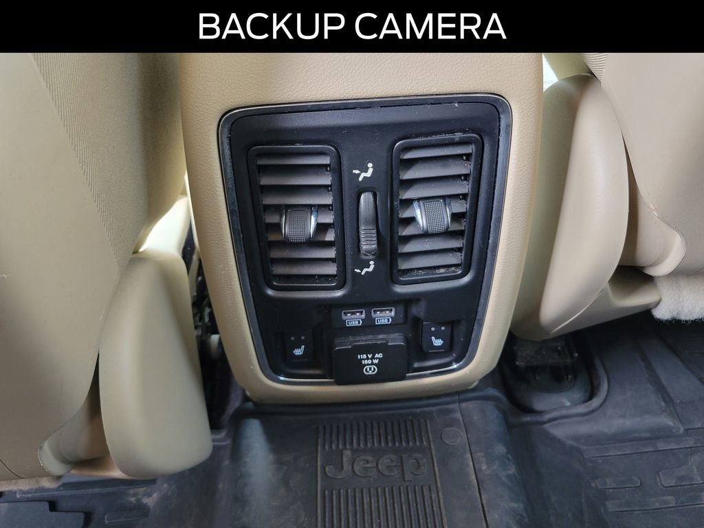 Used 2018 Jeep Grand Cherokee Limited AWD/4WD image 10
