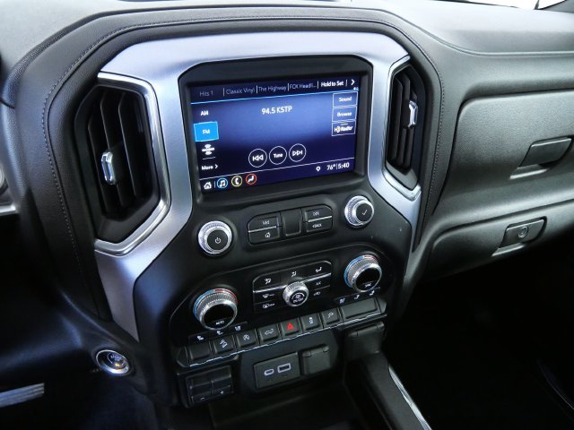 Used 2019 GMC Sierra 1500 SLT w/ SLT Premium Package AWD/4WD image 20