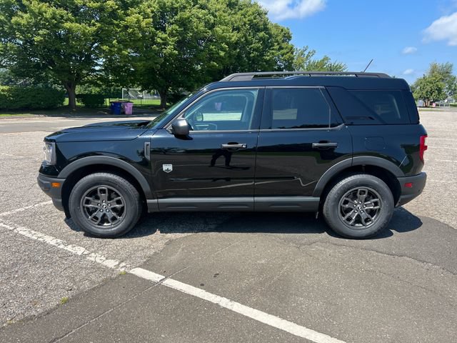 Certified 2023 Ford Bronco Sport Big Bend w/ Convenience Package AWD/4WD image 6