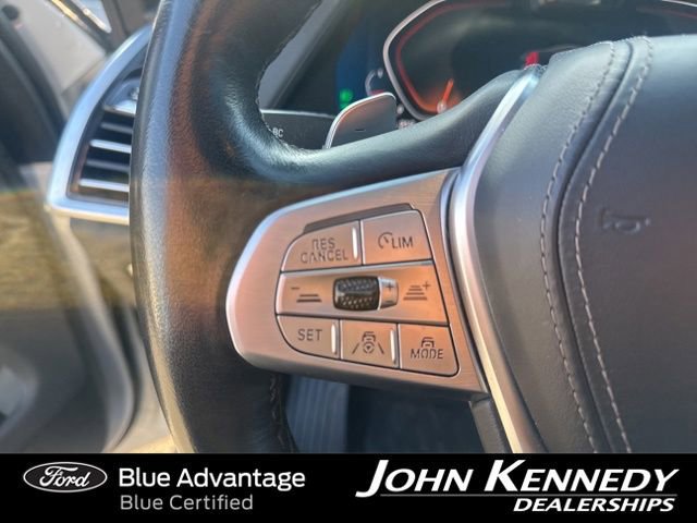 Used 2022 BMW X7 xDrive40i w/ Executive Package image 16