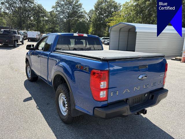 Certified 2020 Ford Ranger XL w/ Equipment Group 101A Mid AWD/4WD image 7