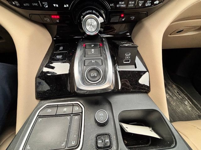 Used 2022 Acura MDX SH-AWD image 17