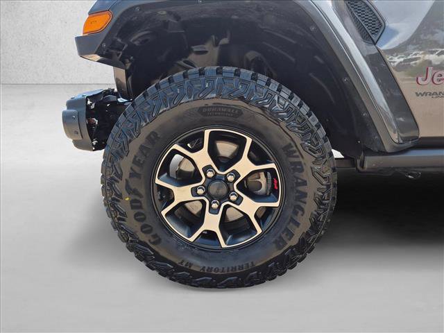 Used 2018 Jeep Wrangler Unlimited Rubicon AWD/4WD image 26