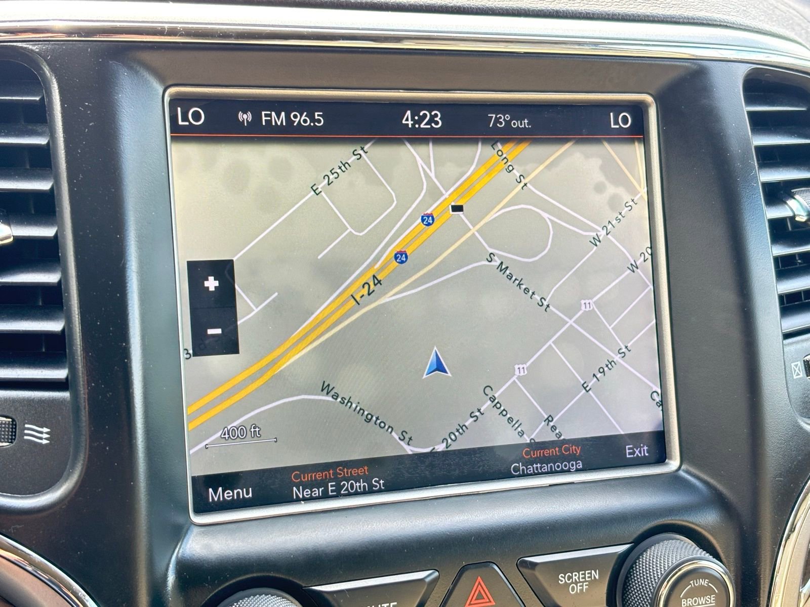 Used 2018 Jeep Grand Cherokee Overland image 8