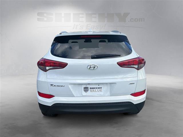 Used 2018 Hyundai Tucson SEL AWD/4WD image 11