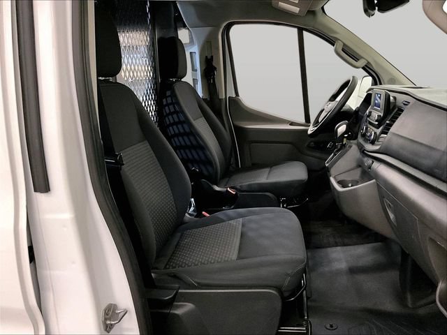 Certified 2024 Ford Transit 250 Low Roof w/ Exterior Upgrade Package RWD image 7