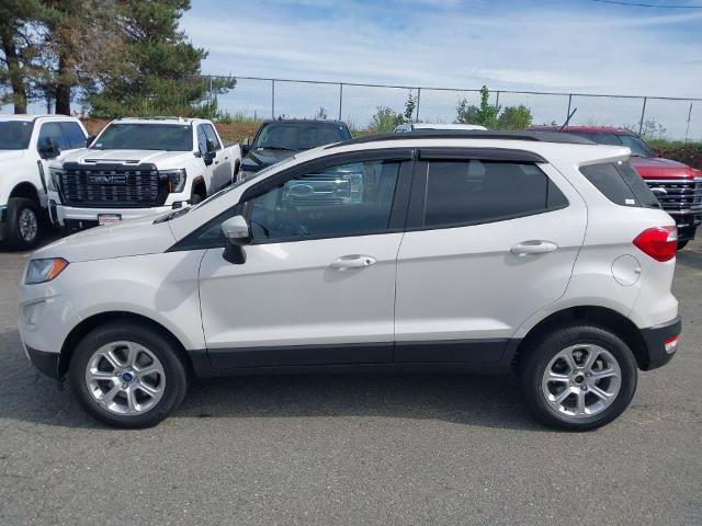 Certified 2021 Ford EcoSport SE AWD/4WD image 5