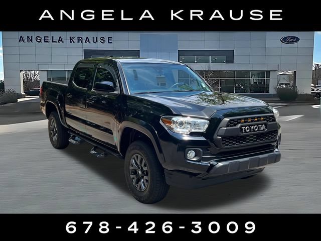 Used 2023 Toyota Tacoma SR5 RWD image 1