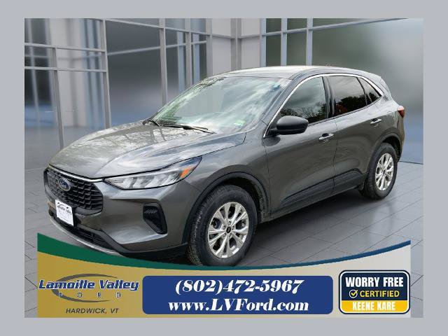 Certified 2023 Ford Escape Active
