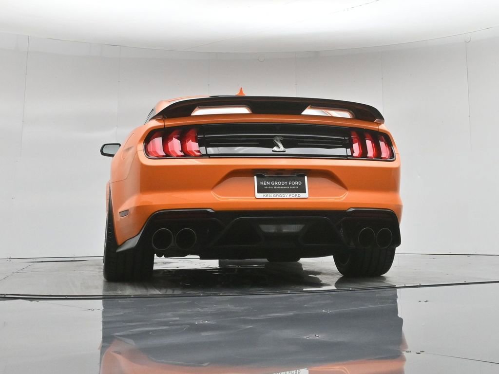 Certified 2021 Ford Mustang Shelby GT500 w/ Technology Package image 51