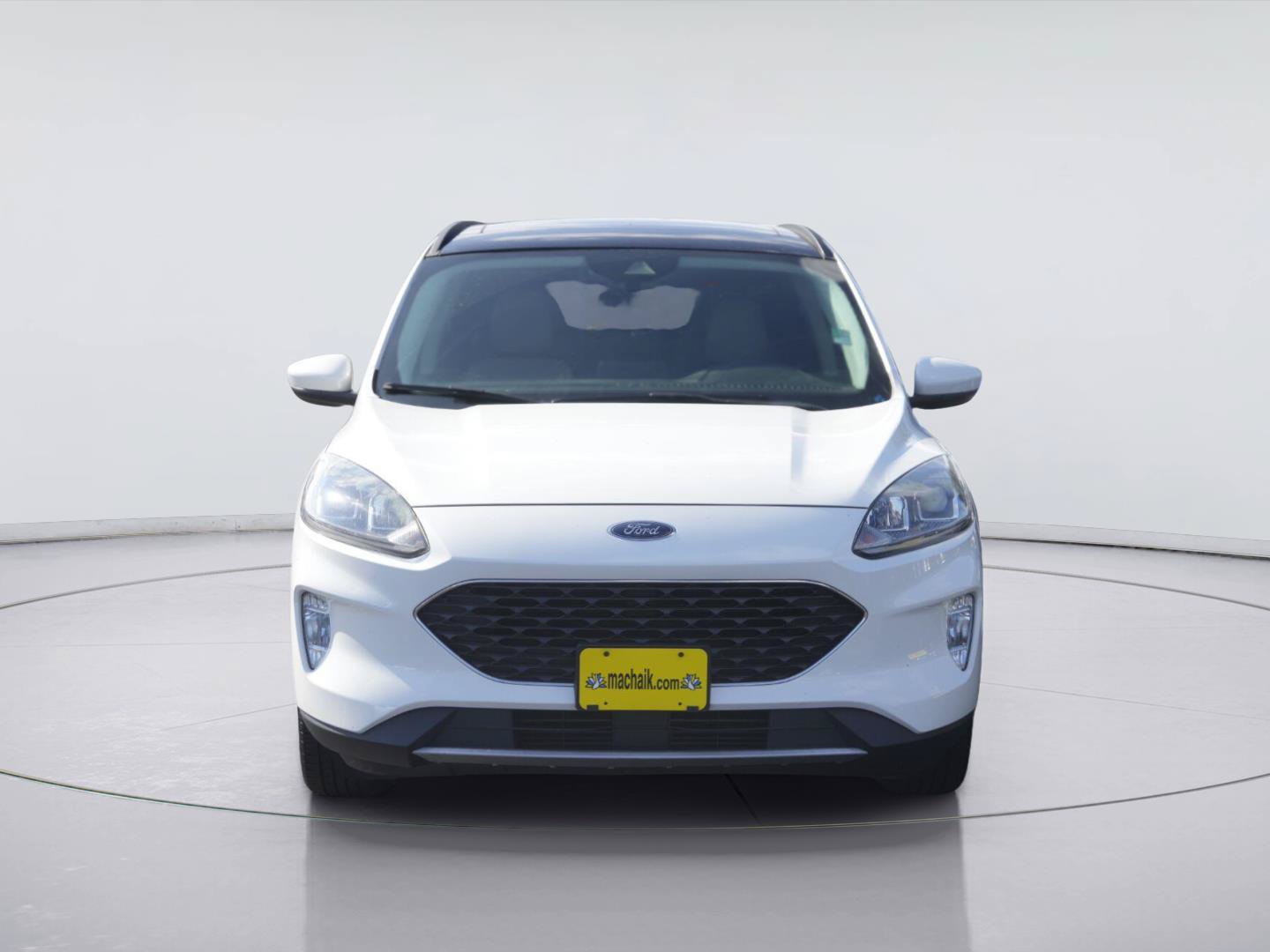 Certified 2022 Ford Escape SEL w/ Technology Package FWD image 3