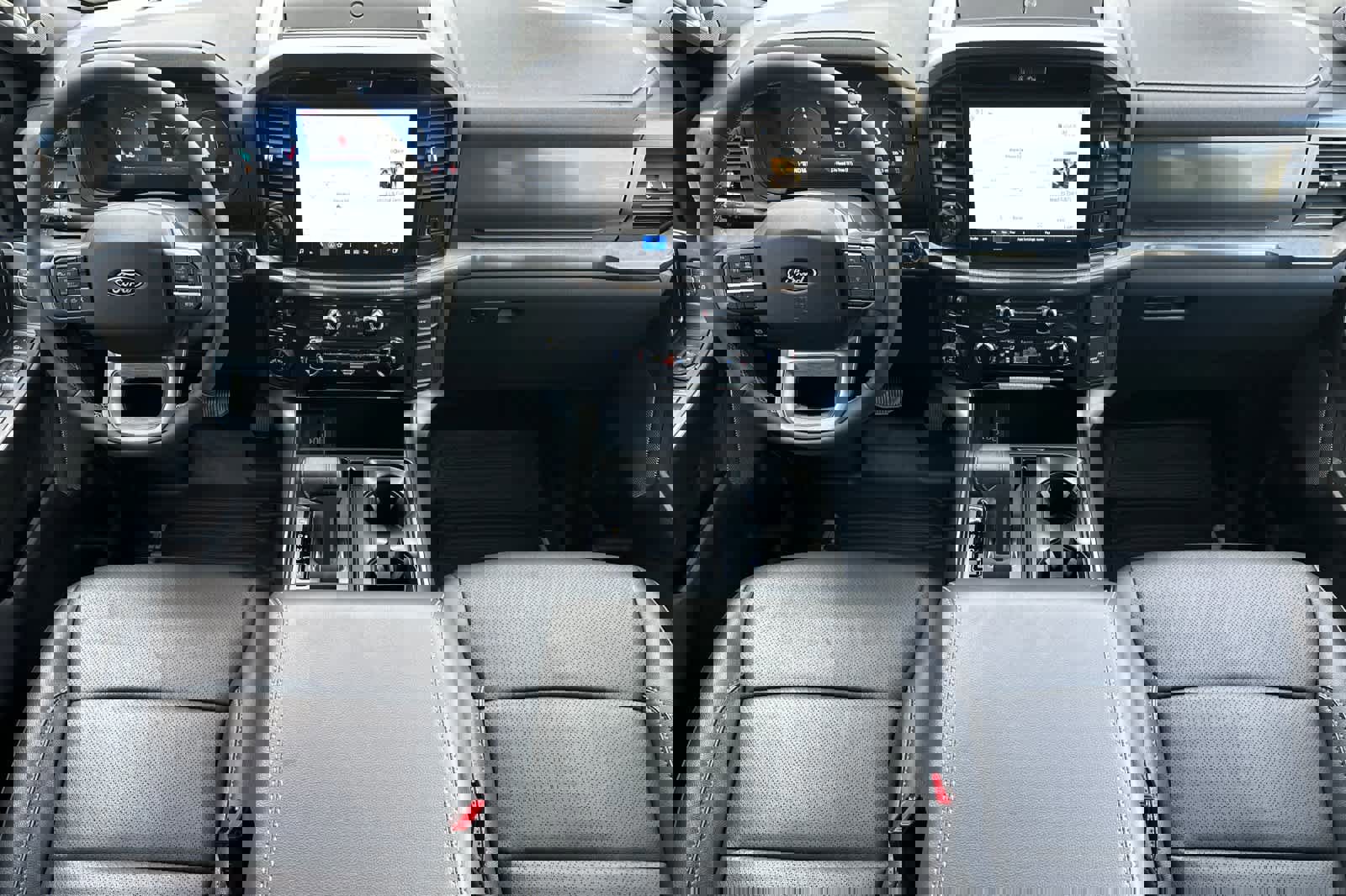 Certified 2026 Ford F150 Lariat w/ Equipment Group 501A Mid AWD/4WD image 9