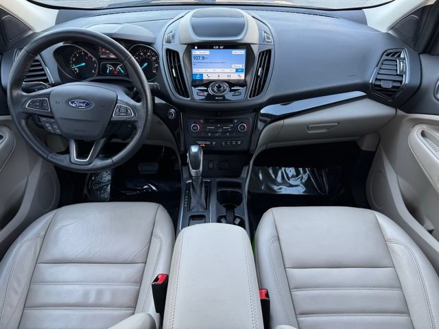 Certified 2019 Ford Escape Titanium w/ U9j03 - Titanium Tow Package AWD/4WD image 7