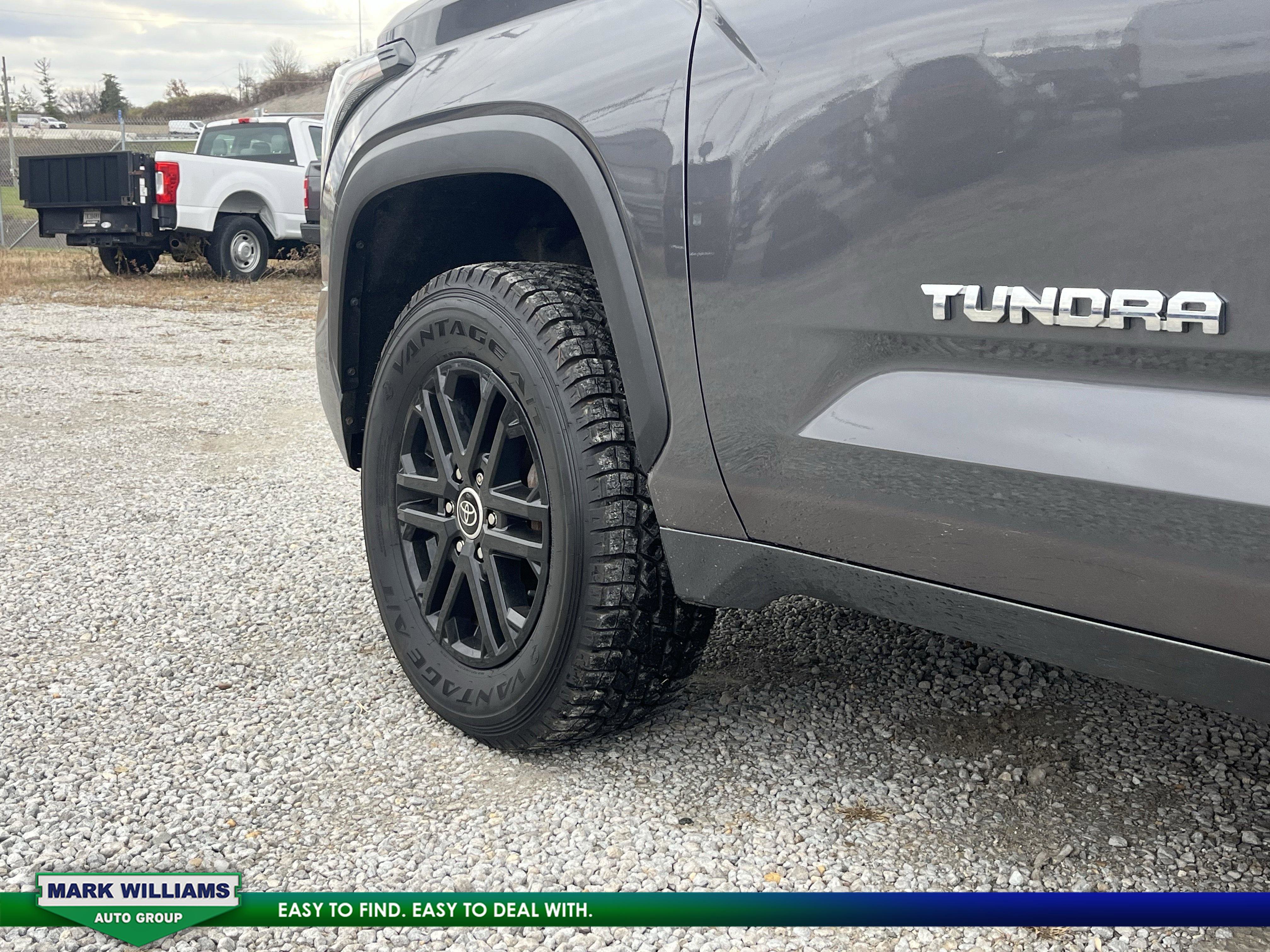 Used 2022 Toyota Tundra SR5 image 24