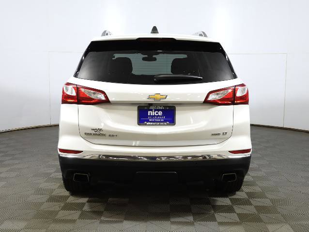 Used 2019 Chevrolet Equinox LT image 3