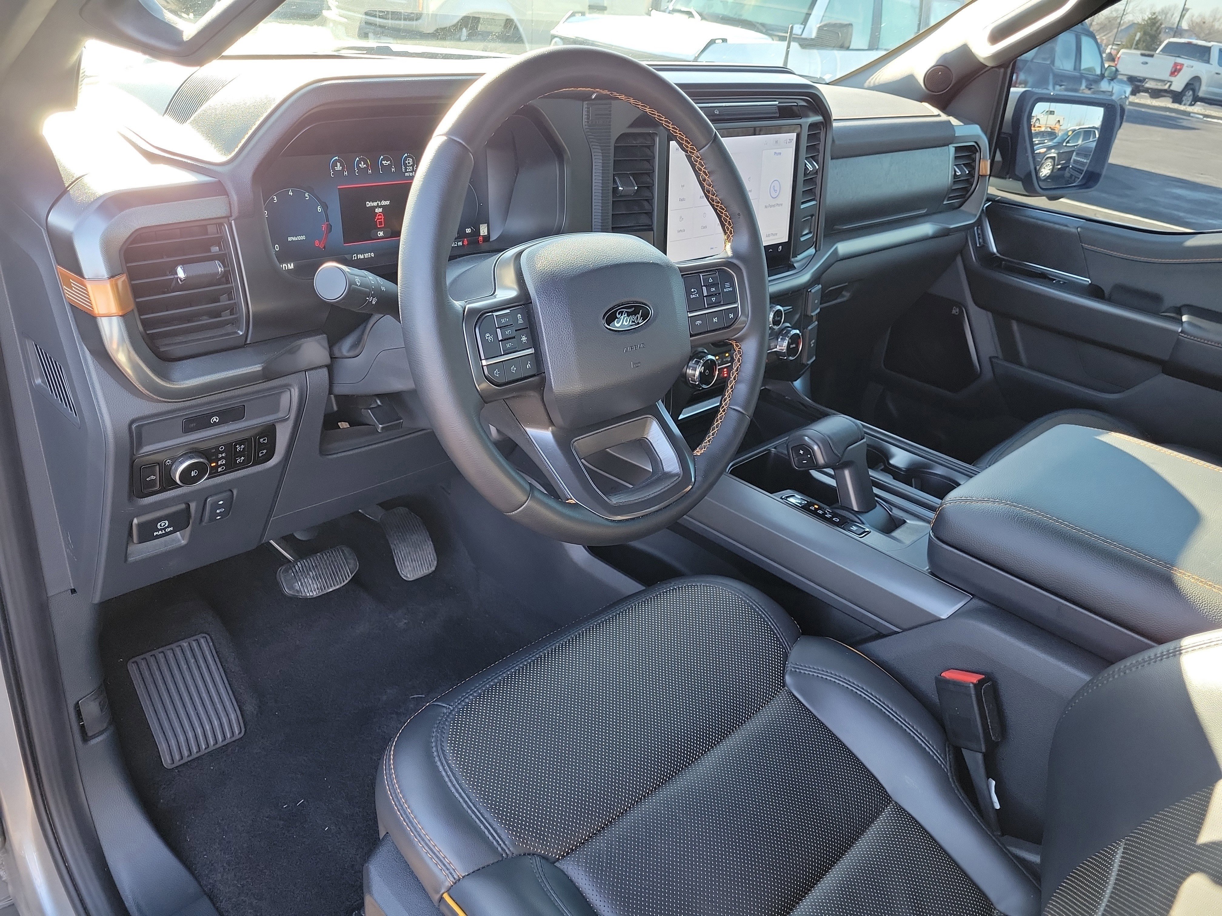 Certified 2025 Ford F150 Tremor w/ Equipment Group 402A High image 18