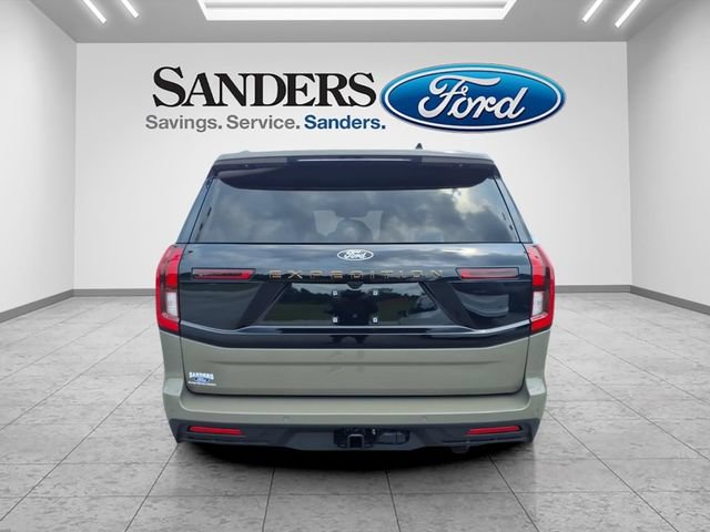 Certified 2026 Ford Expedition Tremor AWD/4WD image 3