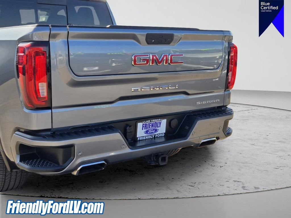 Used 2019 GMC Sierra 1500 Denali w/ Denali Ultimate Package AWD/4WD image 5