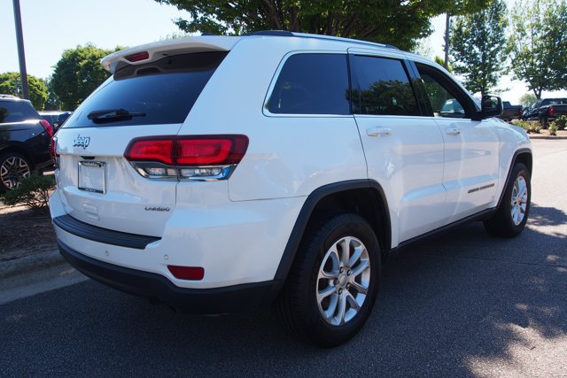 Used 2021 Jeep Grand Cherokee Laredo RWD image 7