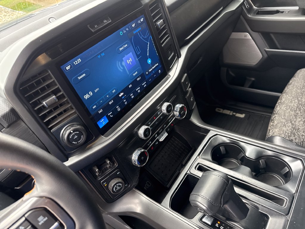 Certified 2025 Ford F150 Tremor w/ Mobile Office Package AWD/4WD image 16