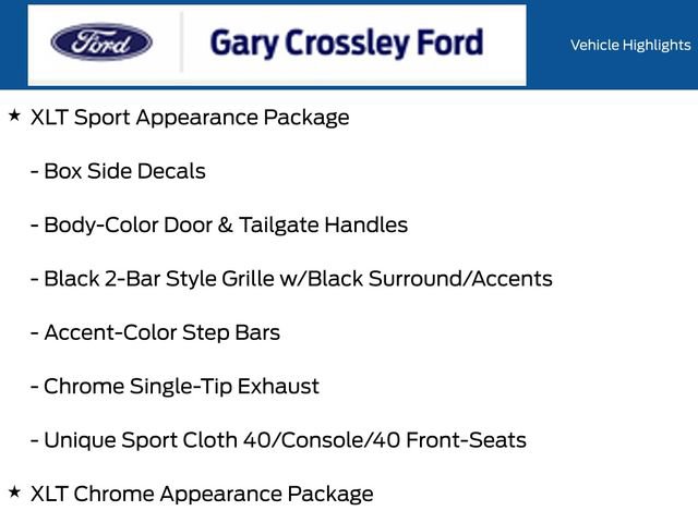 Certified 2021 Ford F150 XLT w/ Equipment Group 302A High AWD/4WD image 6
