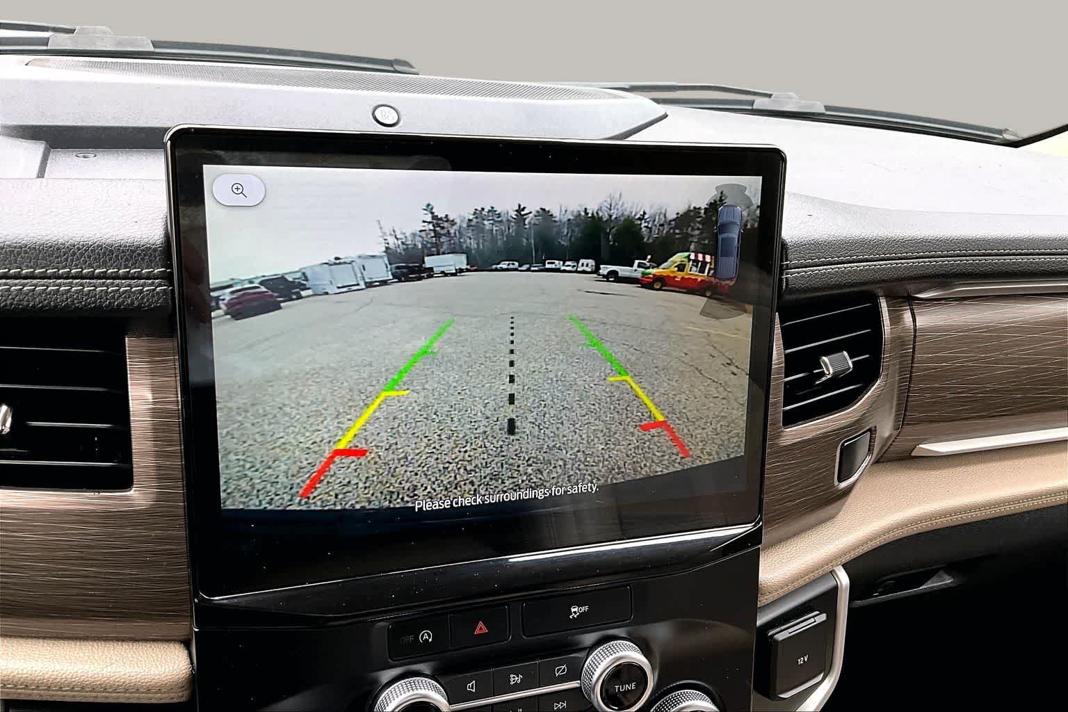 Certified 2023 Ford Expedition Max Limited AWD/4WD image 29