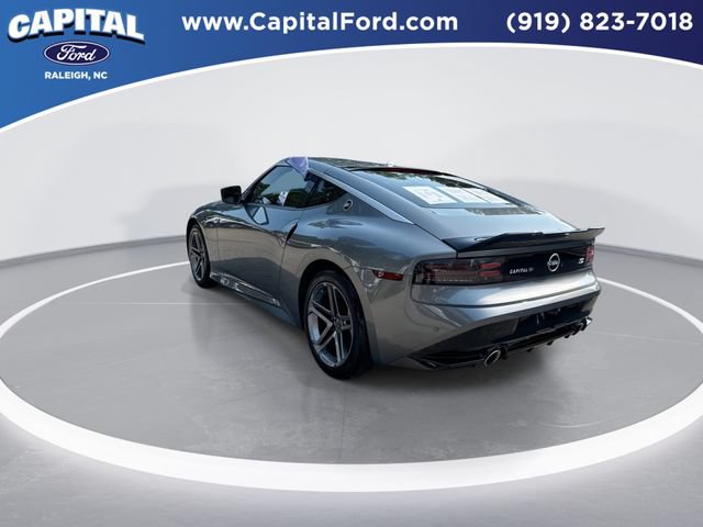 Used 2024 Nissan Z Sport w/ Floor Mat Package RWD image 6