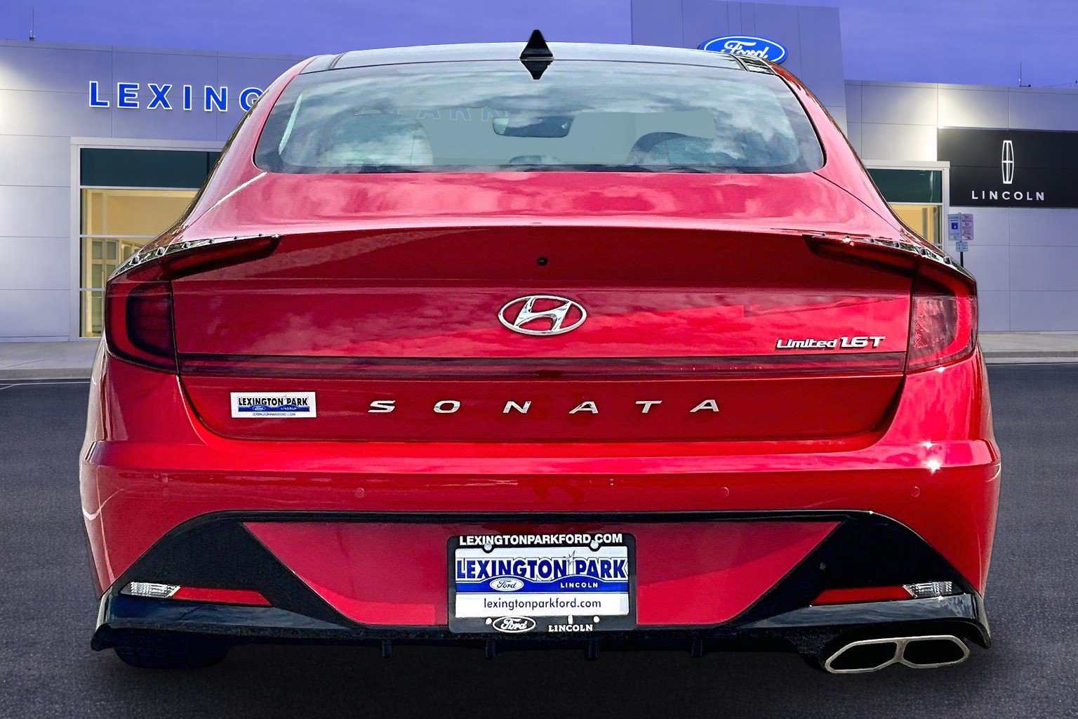 Used 2020 Hyundai Sonata Limited FWD image 6