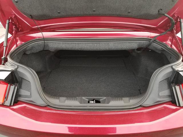 Certified 2025 Ford Mustang Premium w/ Wheel & Stripe Package image 21